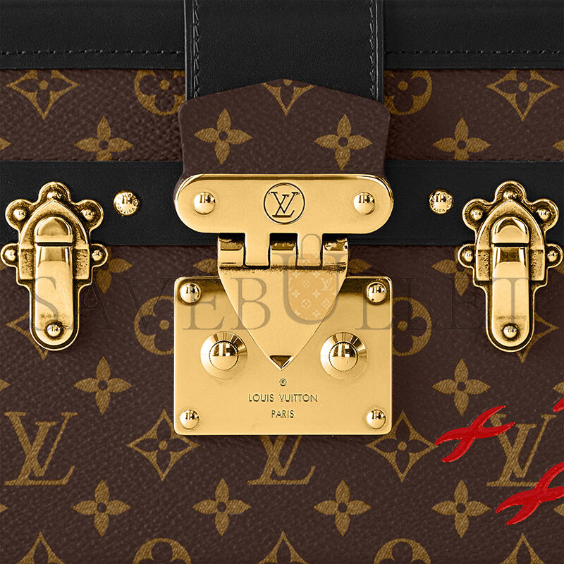 l0vis Vvtt0n petite malle m45943 (20*12.5*6cm)